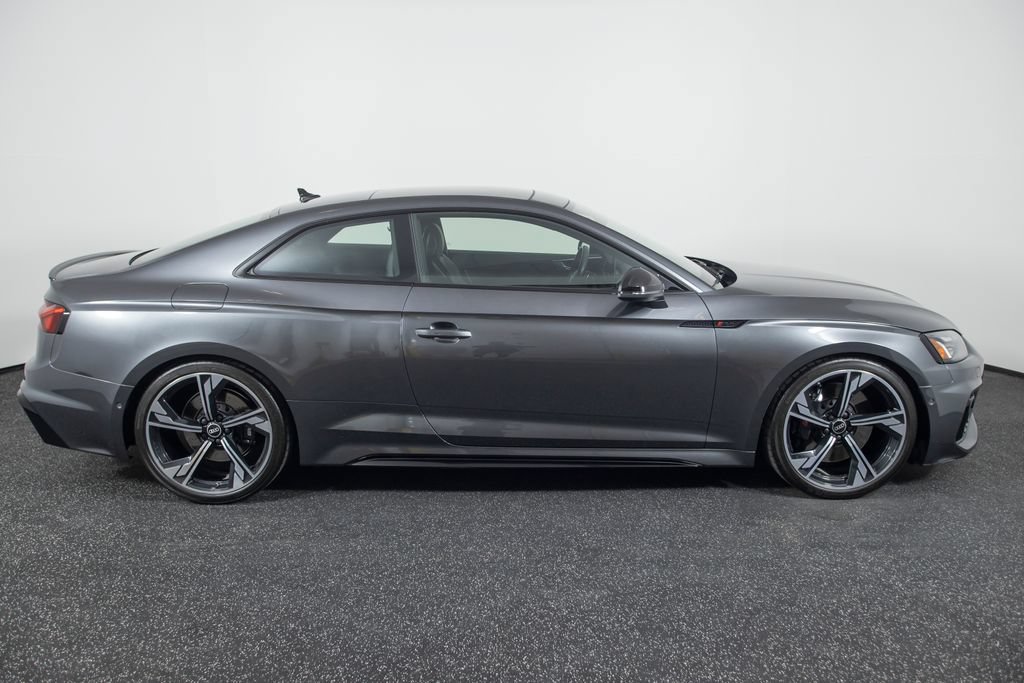 Used 2021 Audi RS 5 w/ RS Driver Assistance Package AWD/4WD image 15