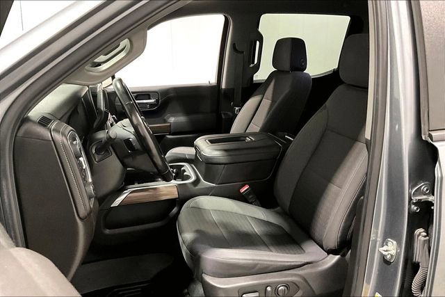 Used 2021 Chevrolet Silverado 1500 LT Trail Boss w/ Bed Protection Package image 23