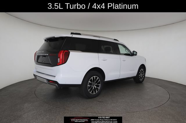 Used 2025 Ford Expedition Platinum AWD/4WD image 18
