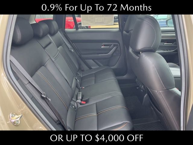 New 2025 MAZDA CX-50 AWD 2.5 Turbo w/ Weather Package image 29