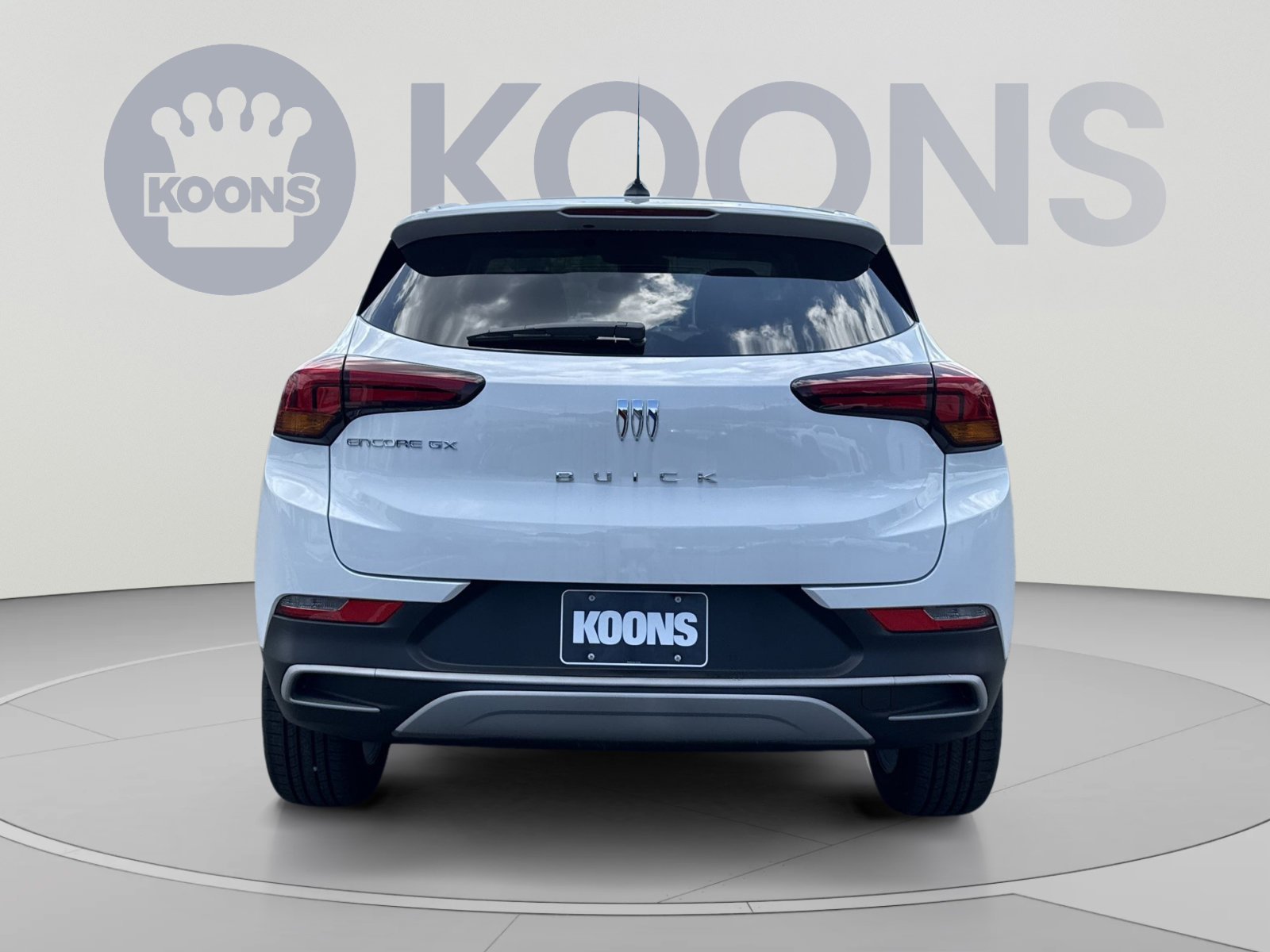 New 2026 Buick Encore GX Preferred FWD image 5