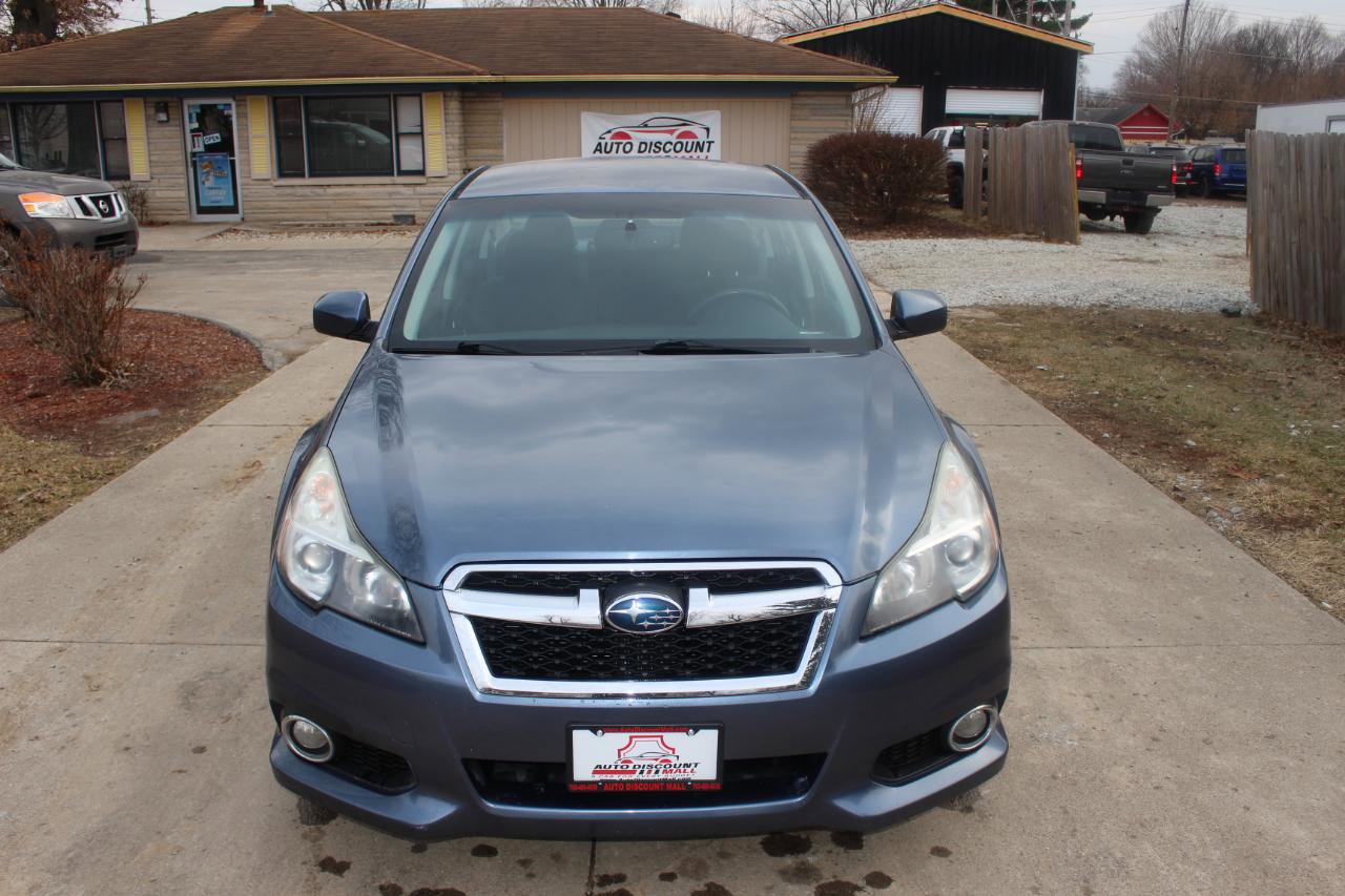 Used 2013 Subaru Legacy 2.5i Premium image 4