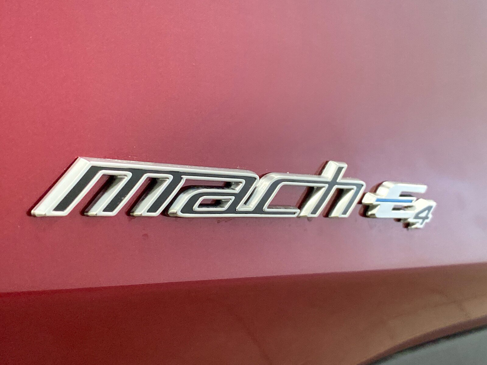 New 2025 Ford Mustang Mach-E Premium w/ Interior Protection Package AWD/4WD image 21