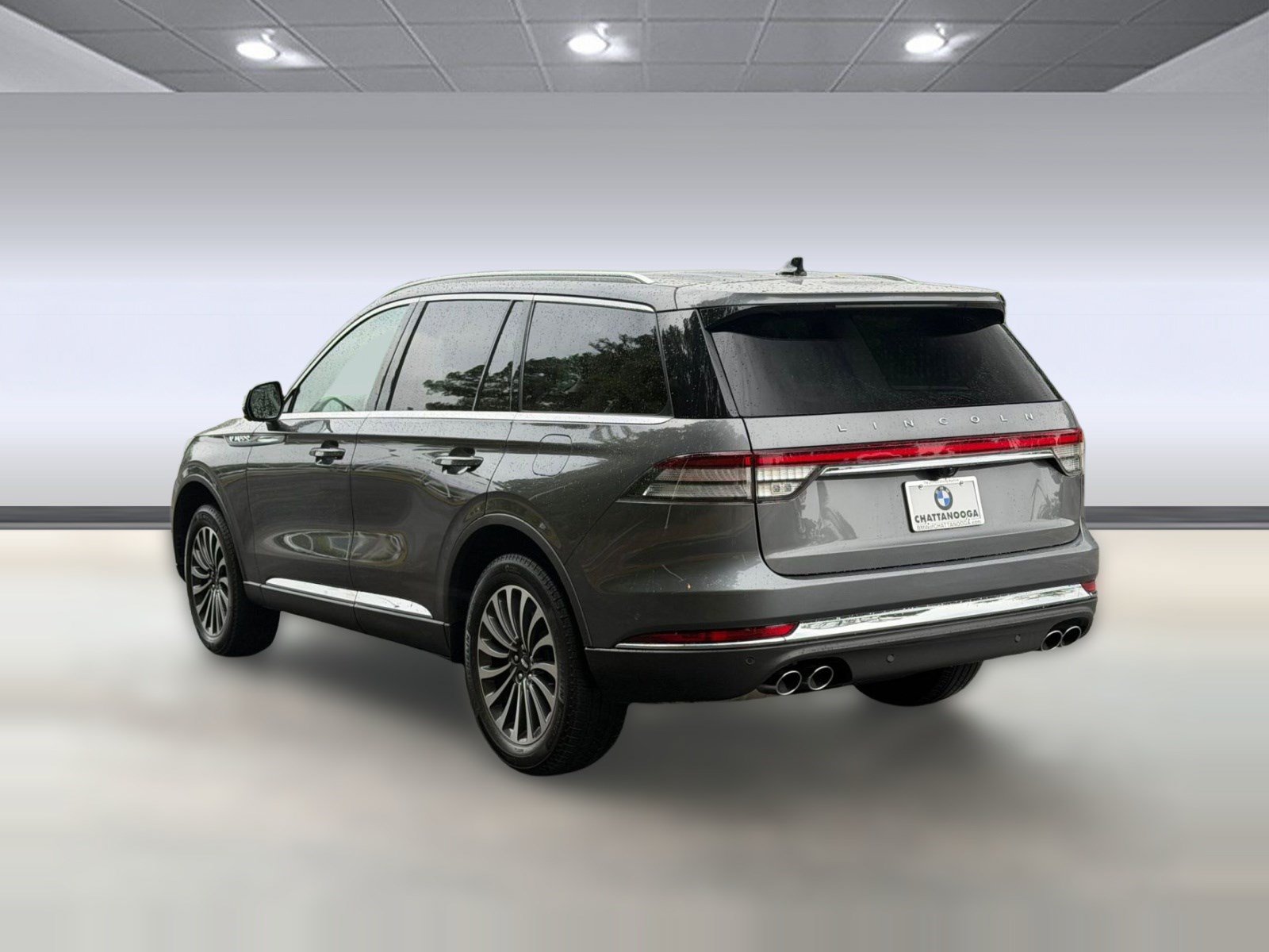 Used 2023 Lincoln Aviator Reserve w/ Equipment Group 201A AWD/4WD image 3