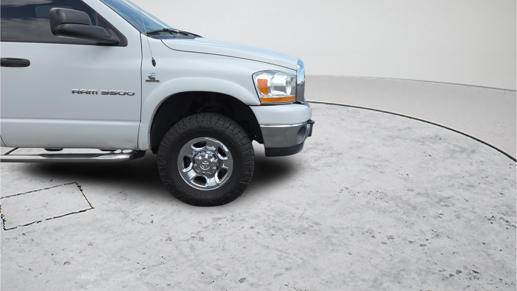 Used 2006 Dodge Ram 3500 Truck SLT w/ Light Group AWD/4WD image 27