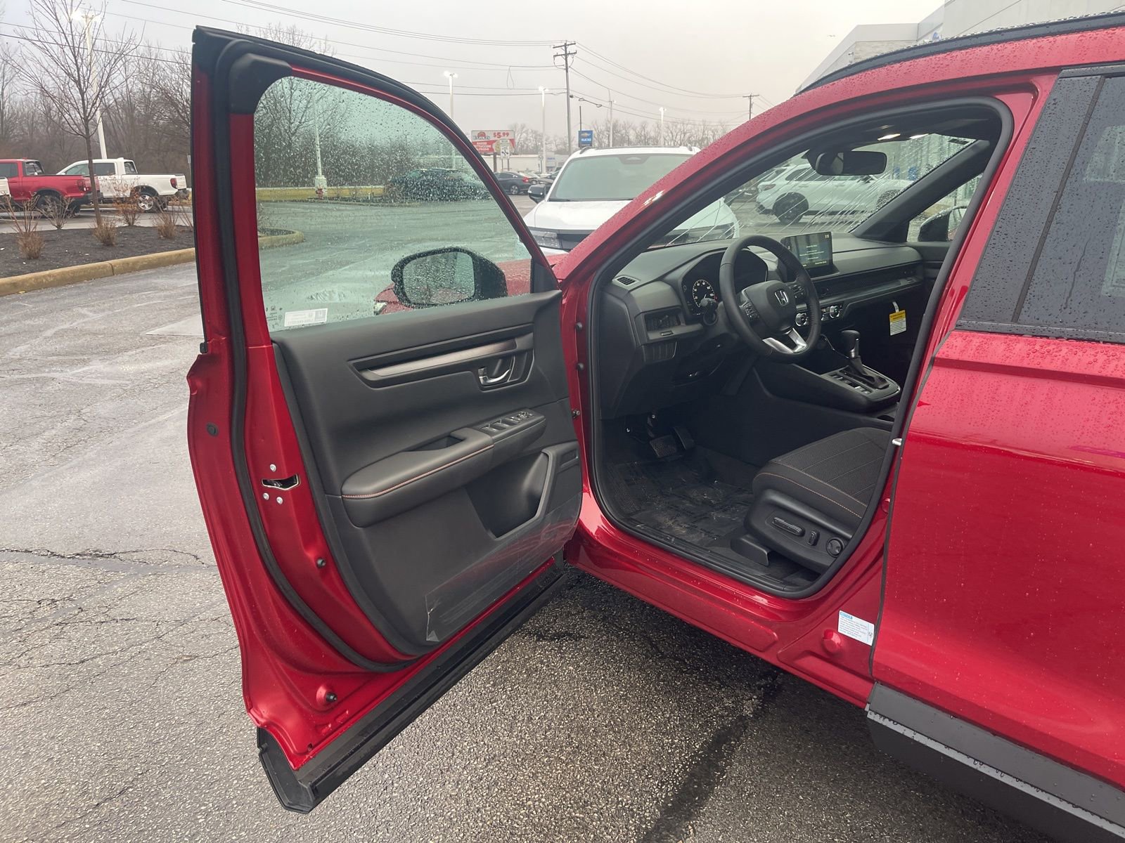 New 2026 Honda CR-V Sport image 16