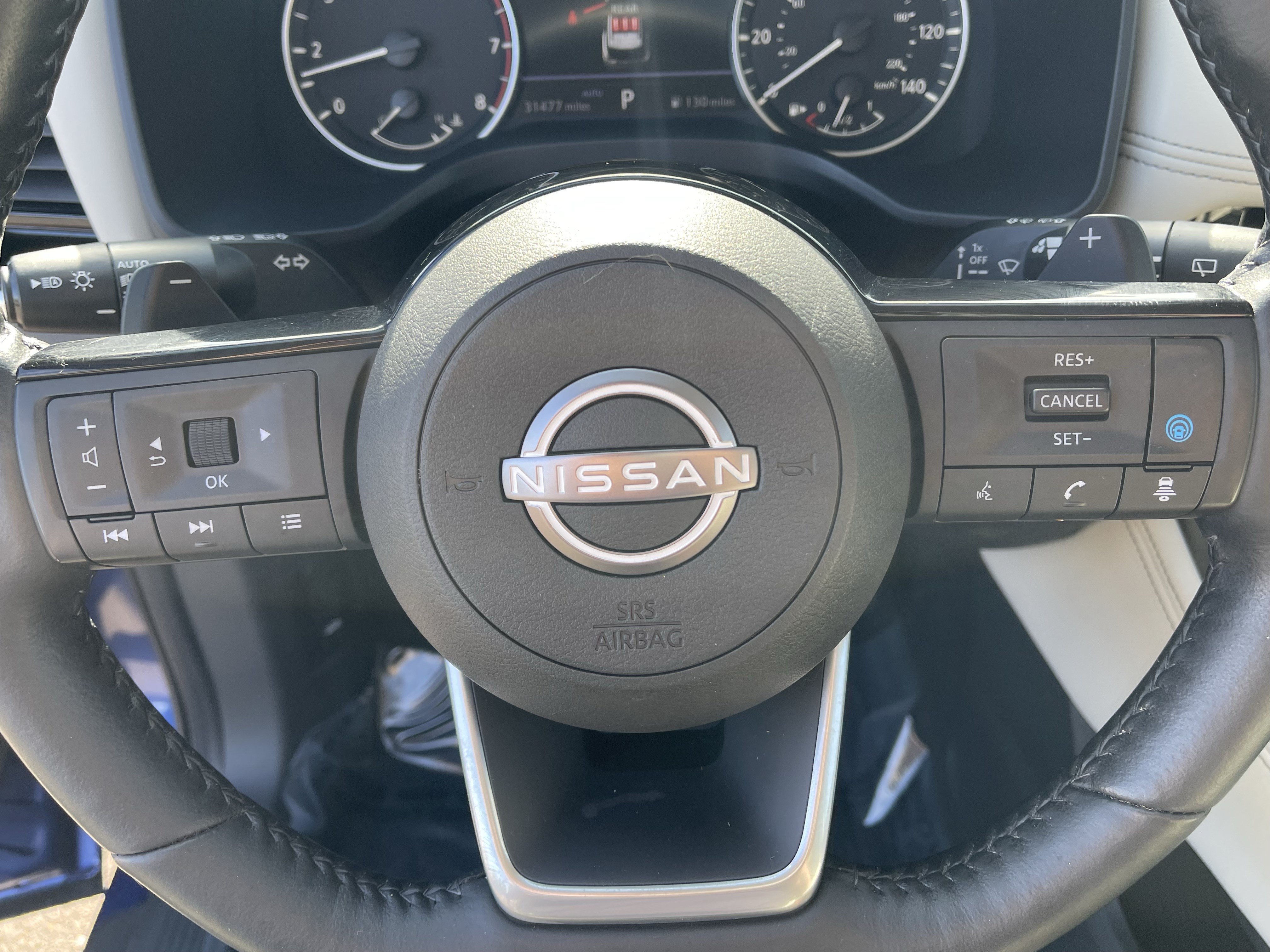 Used 2023 Nissan Rogue SL w/ SL Premium Package AWD/4WD image 16