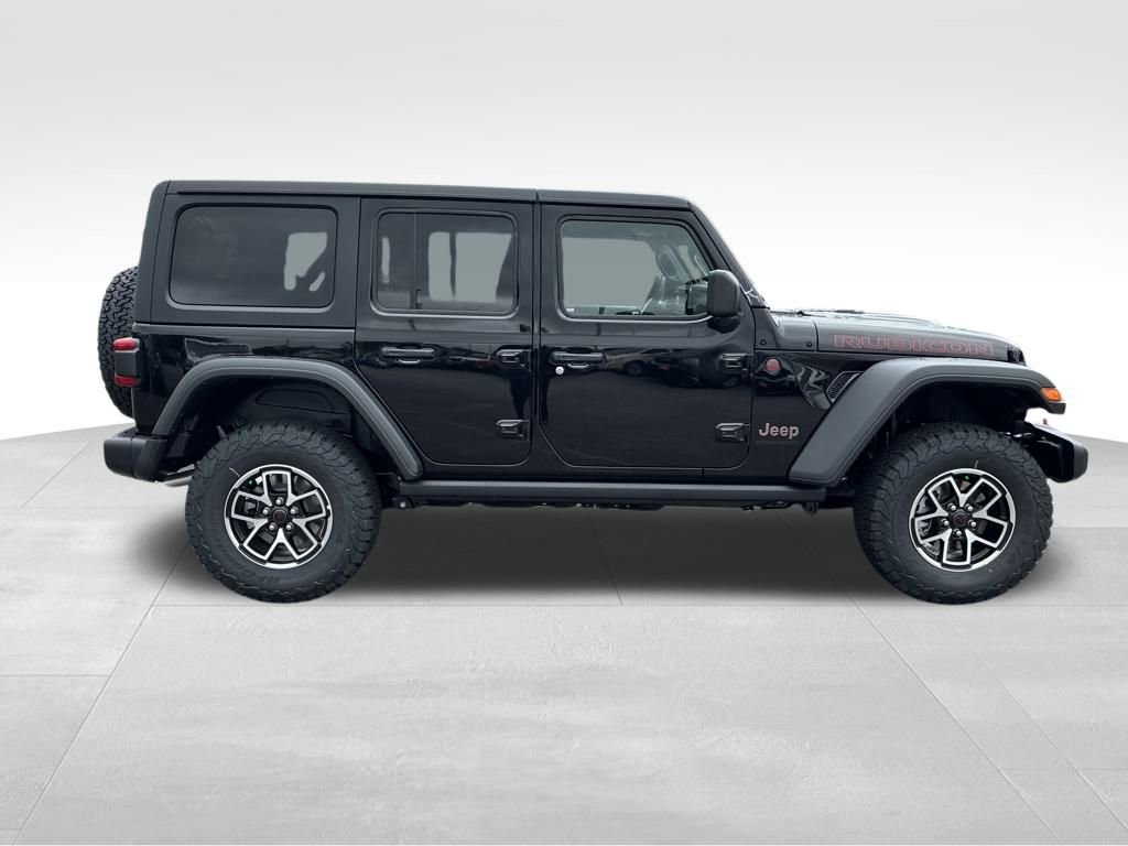 New 2025 Jeep Wrangler Unlimited Rubicon image 6