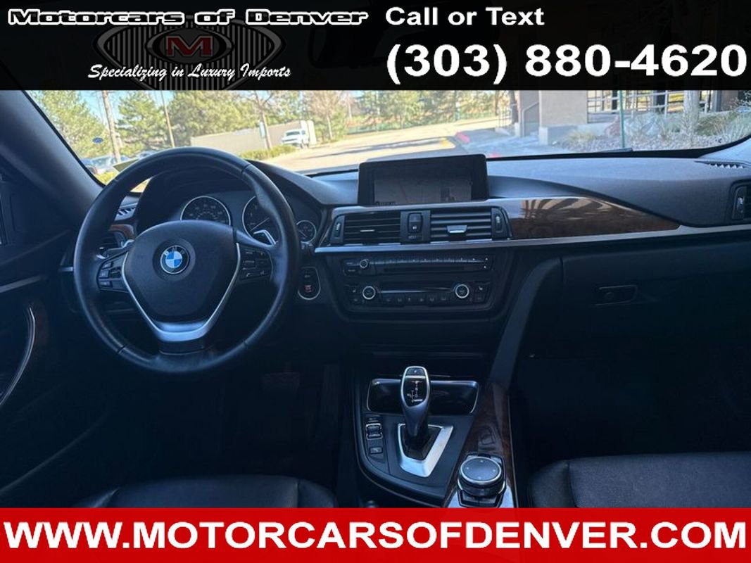 Used 2015 BMW 428i Gran Coupe xDrive image 8