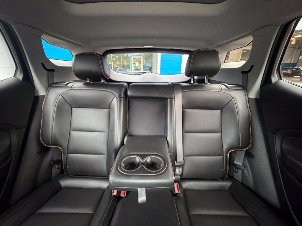 Certified 2023 GMC Terrain AT4 w/ Tech Package AWD/4WD image 33