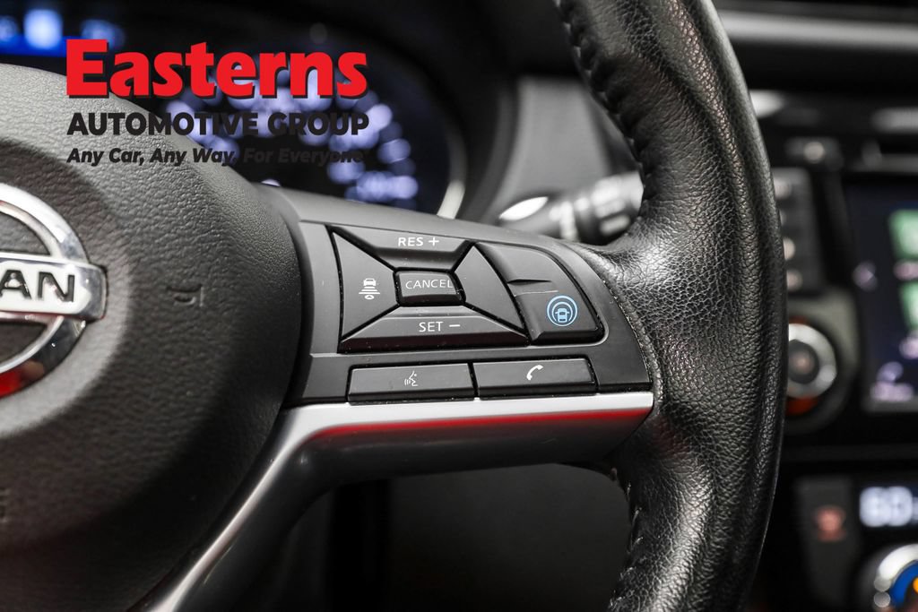 Used 2022 Nissan Rogue Sport SL w/ Premium Package AWD/4WD image 16