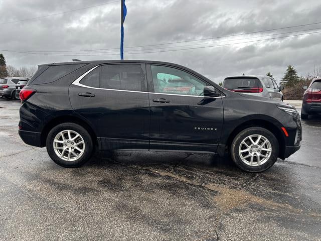 Used 2022 Chevrolet Equinox LT AWD/4WD image 8