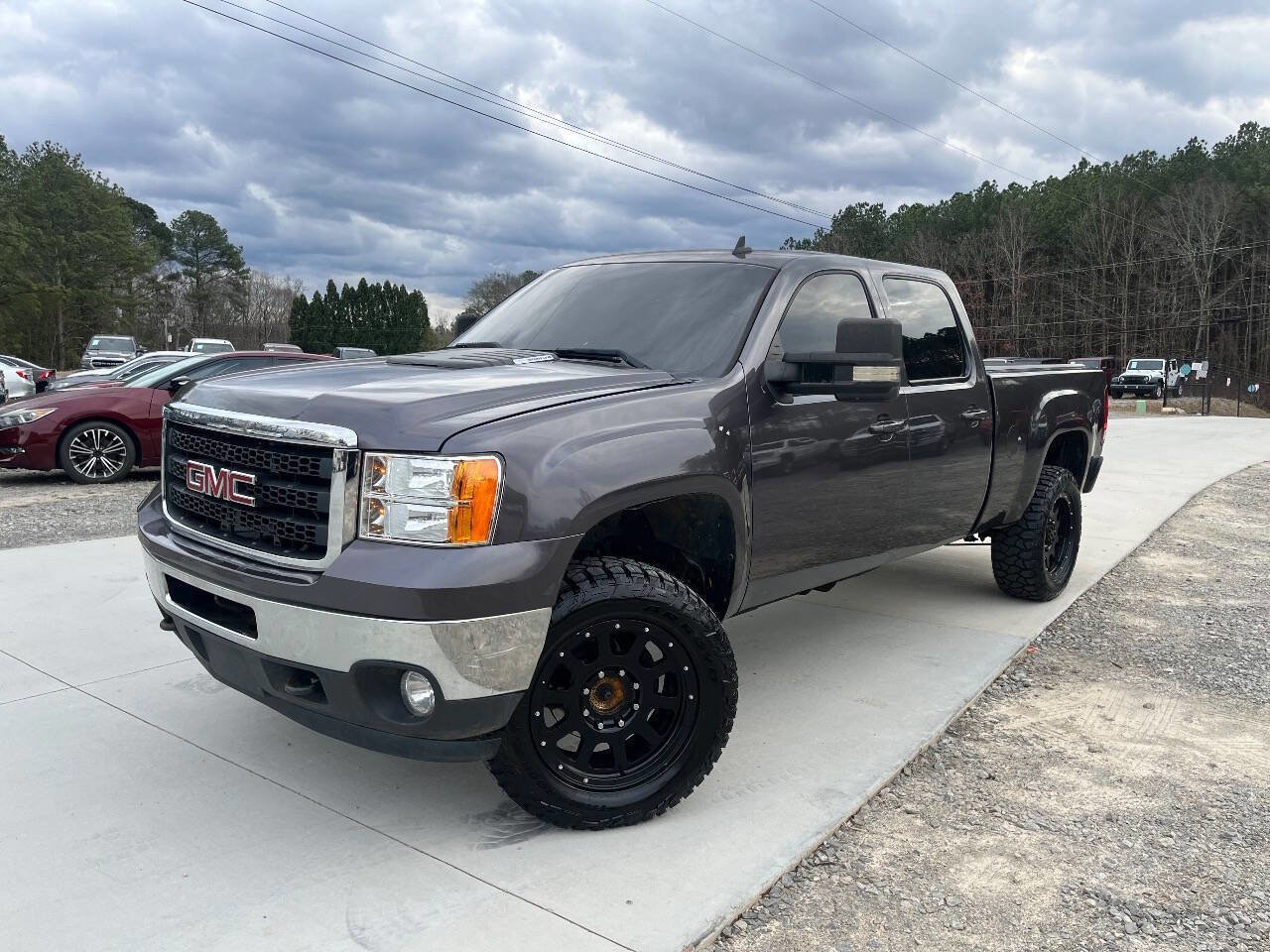 Used 2011 GMC Sierra 2500 SLT w/ SLT Convenience Package