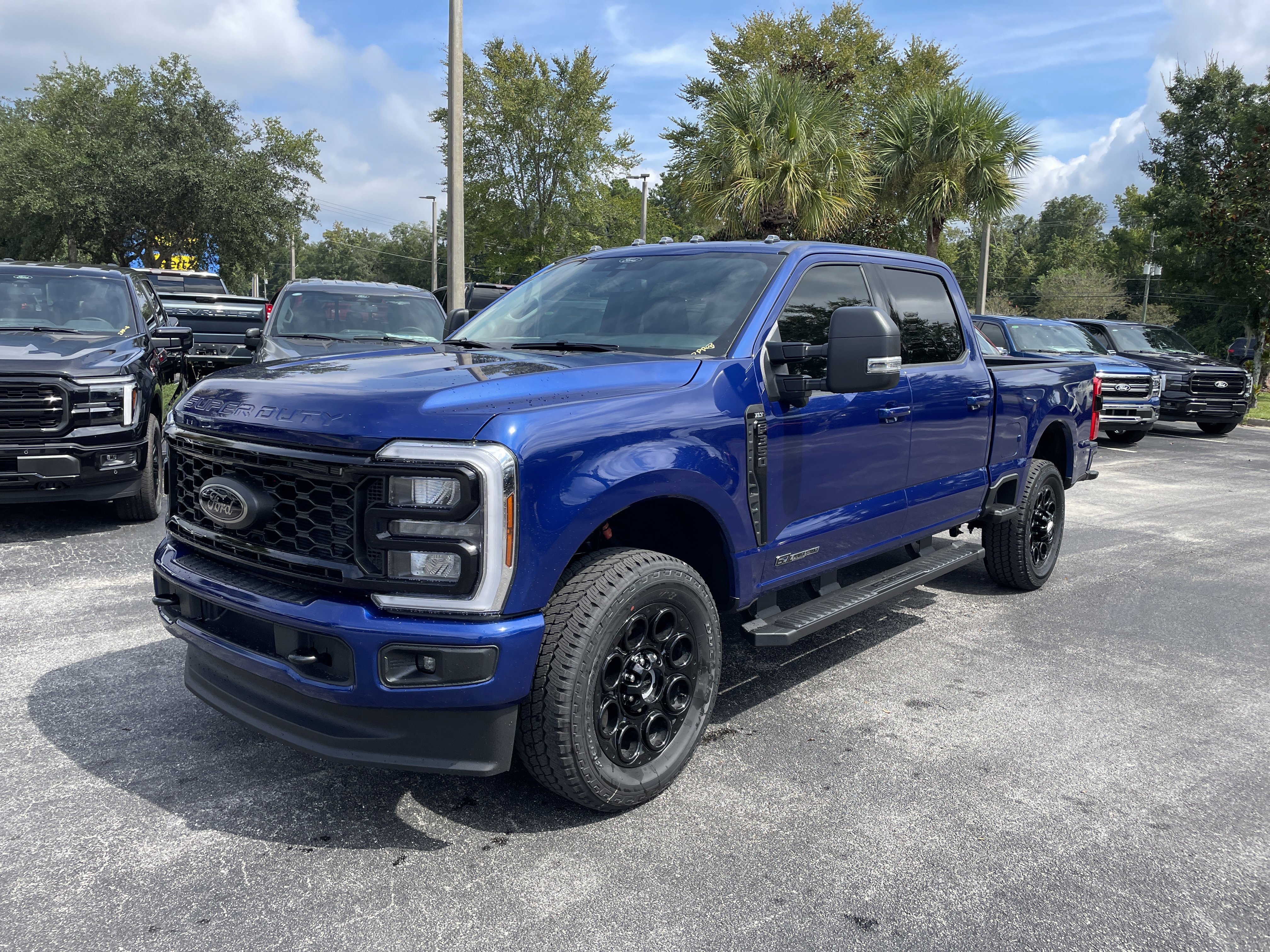 New 2026 Ford F350 XLT w/ XLT Premium Package image 3