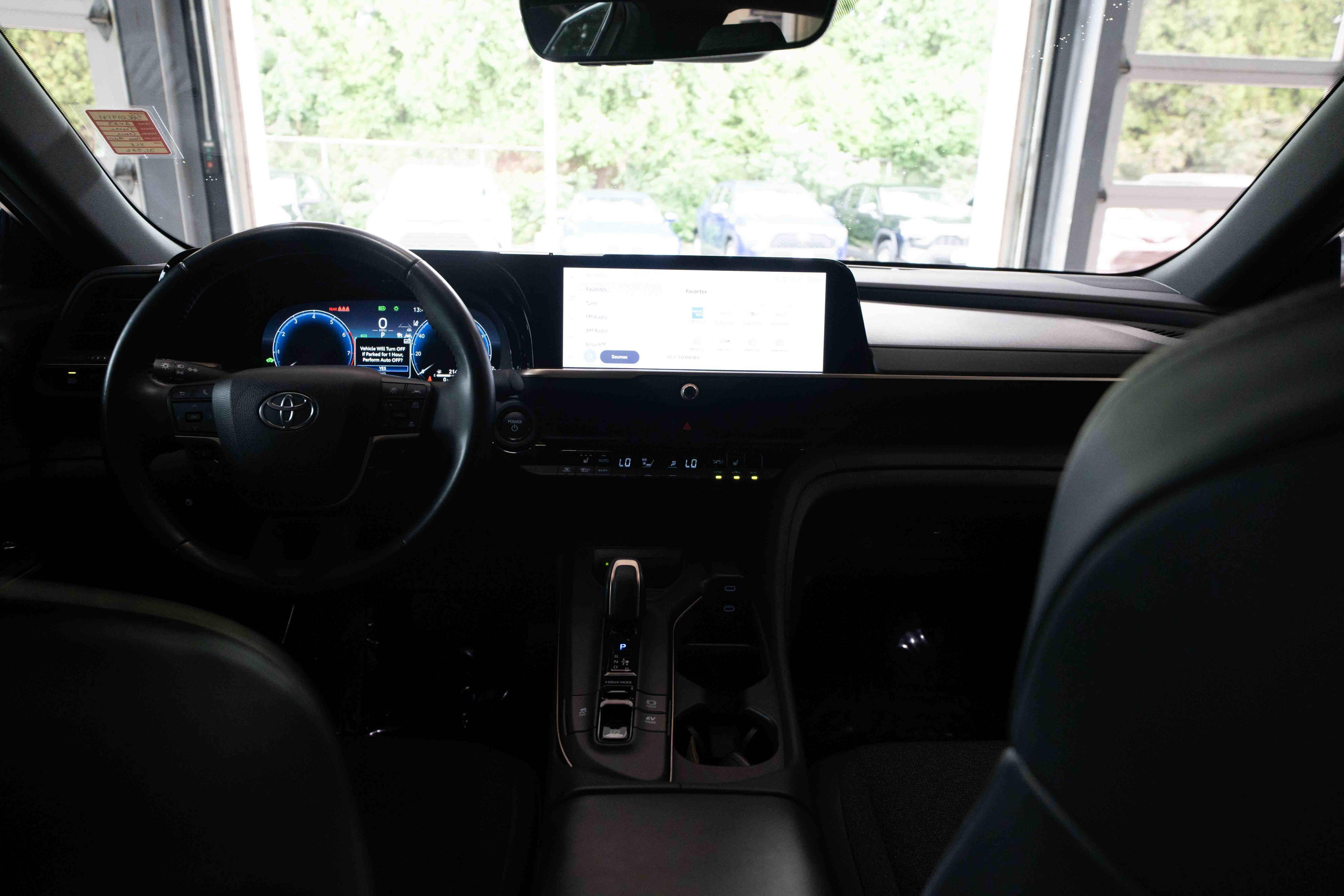 Used 2023 Toyota Crown AWD/4WD image 20
