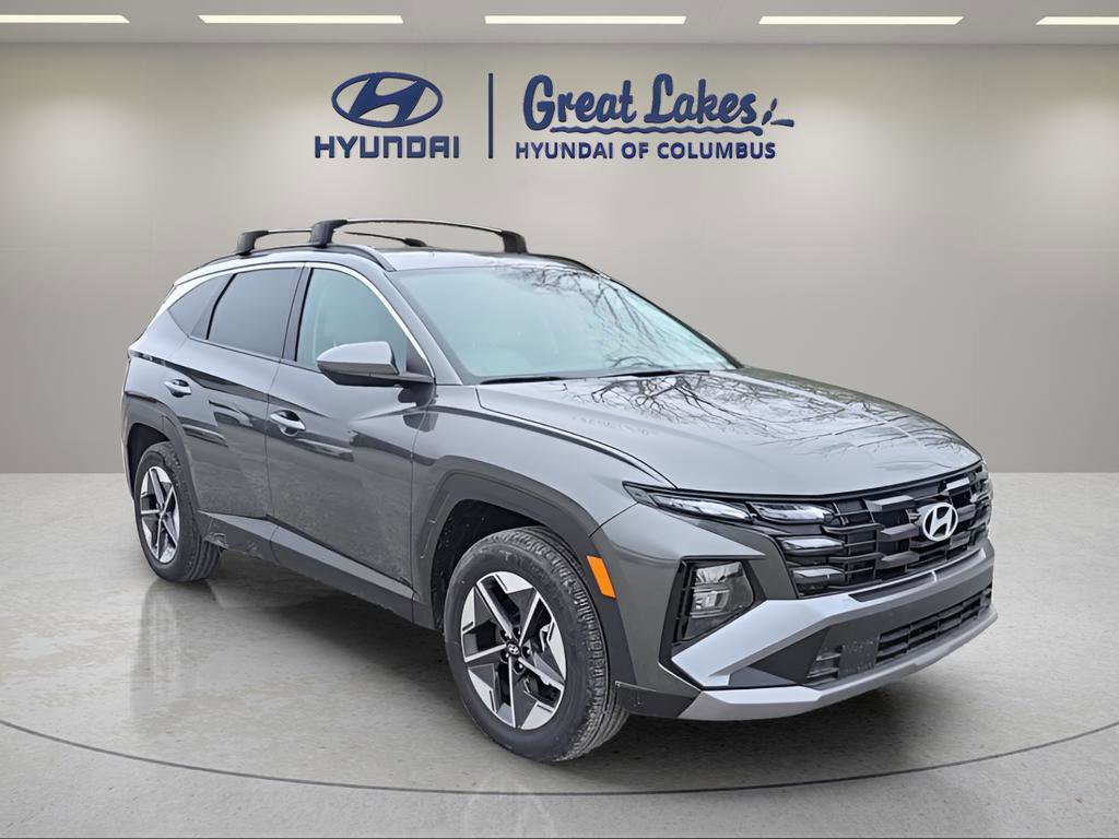 New 2026 Hyundai Tucson SEL AWD/4WD image 7