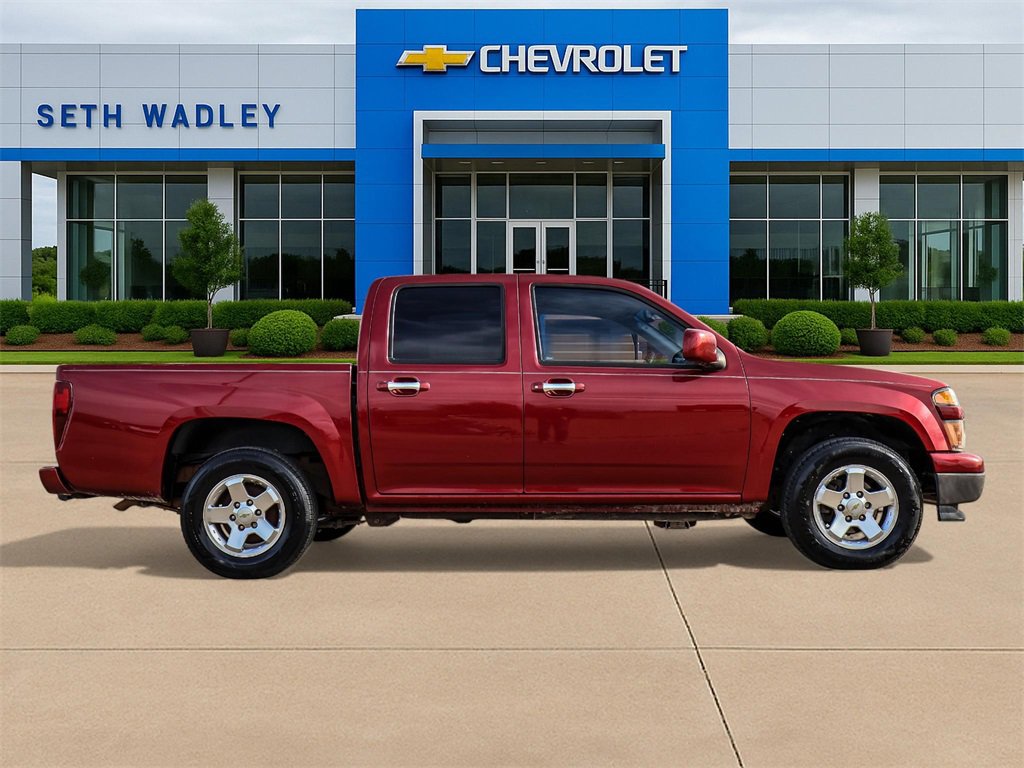 Used 2011 Chevrolet Colorado LT image 7