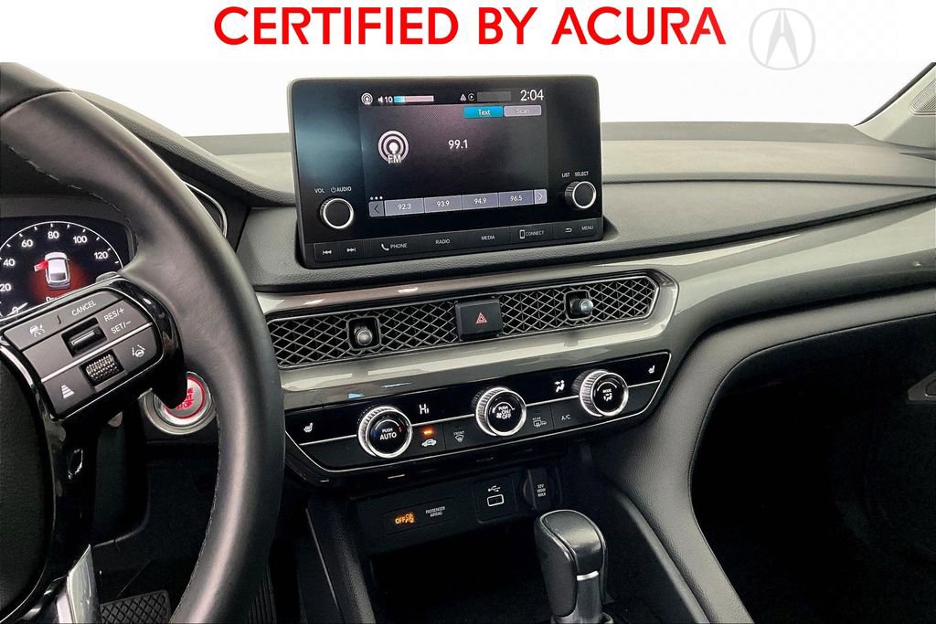 Certified 2023 Acura Integra image 8