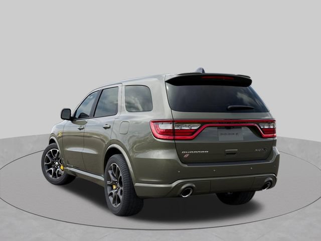 New 2026 Dodge Durango SRT Hellcat w/ Premium Group AWD/4WD image 3