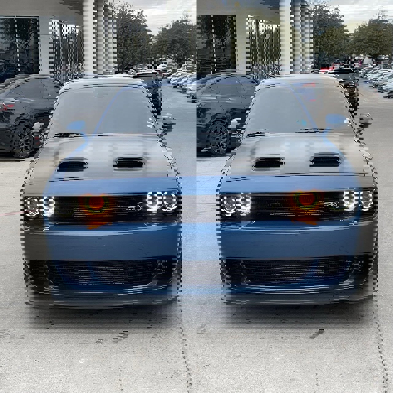 Used 2020 Dodge Challenger SRT Hellcat Redeye image 6