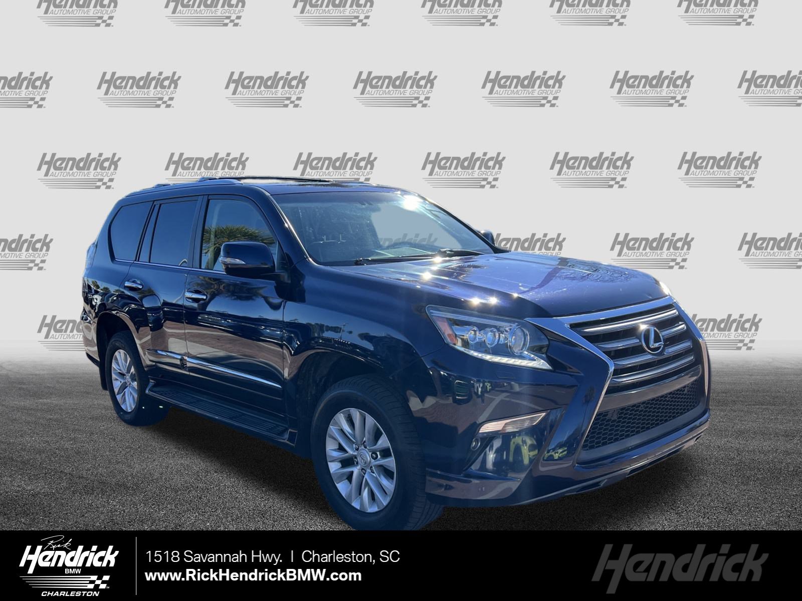 Used 2017 Lexus GX 460 Premium