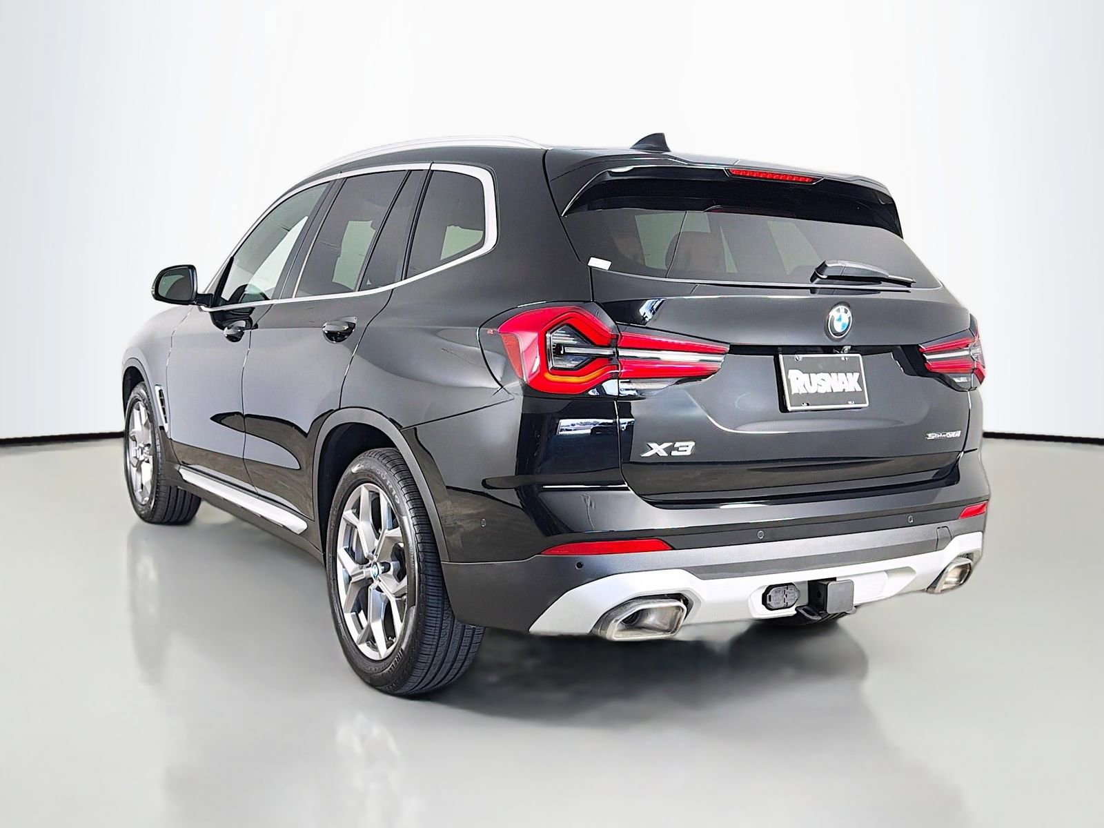 Certified 2023 BMW X3 sDrive30i w/ Convenience Package RWD image 5