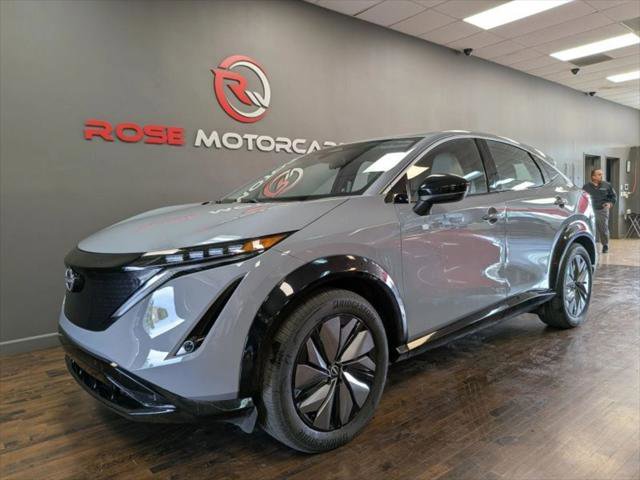 Used 2024 Nissan Ariya FWD image 1