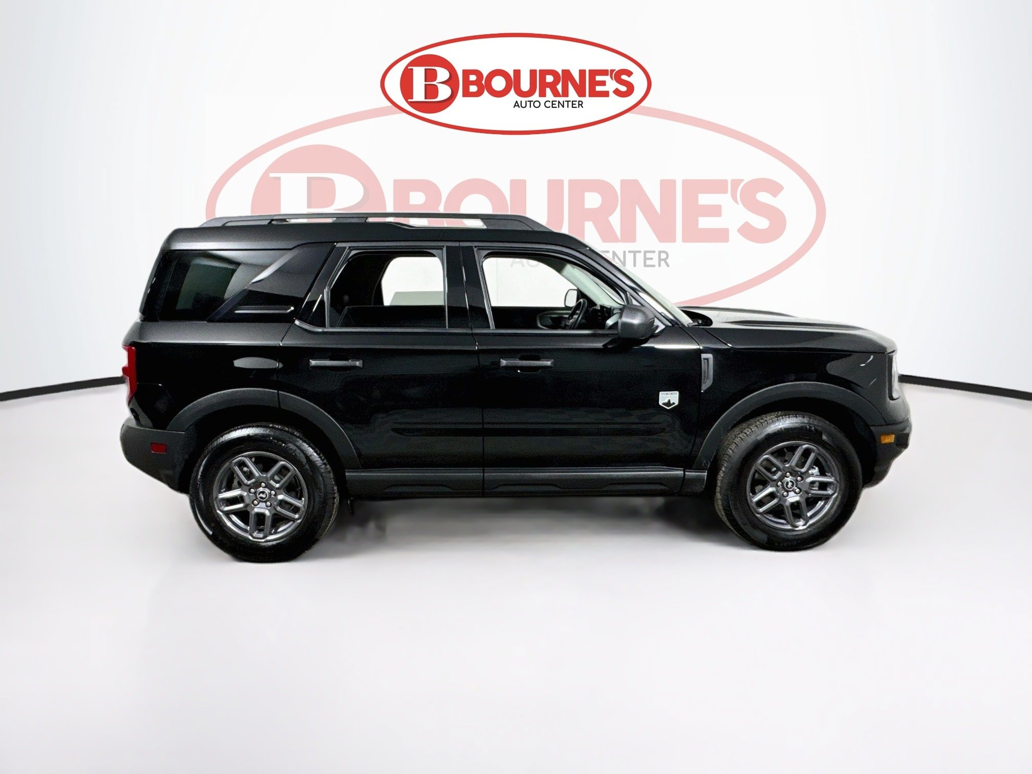Used 2025 Ford Bronco Sport Big Bend AWD/4WD image 10