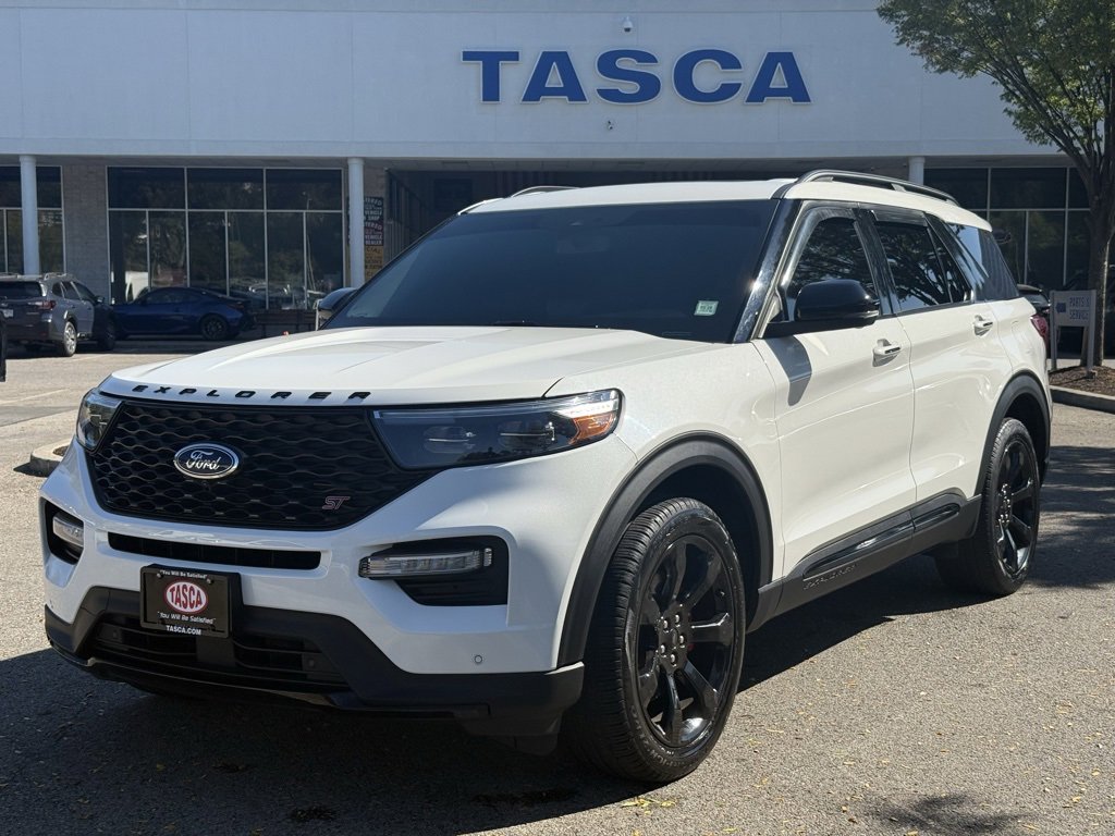 Used 2023 Ford Explorer ST w/ Equipment Group 401A