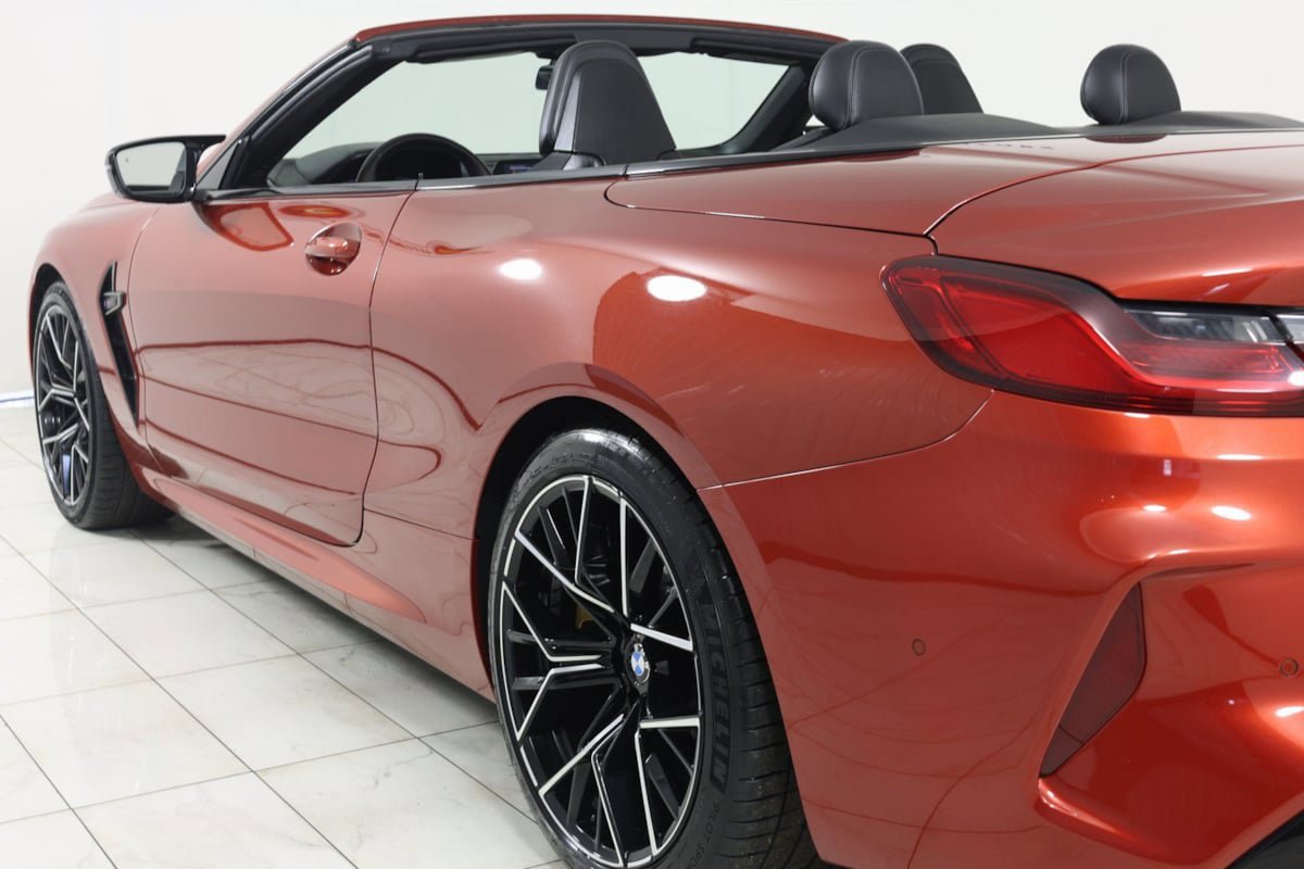 Used 2020 BMW M8 Competition AWD/4WD image 52