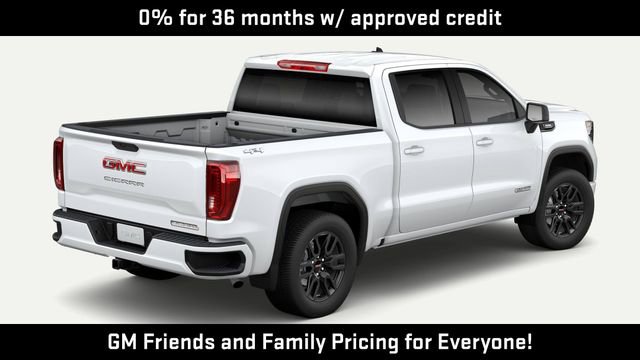 New 2026 GMC Sierra 1500 Elevation image 5
