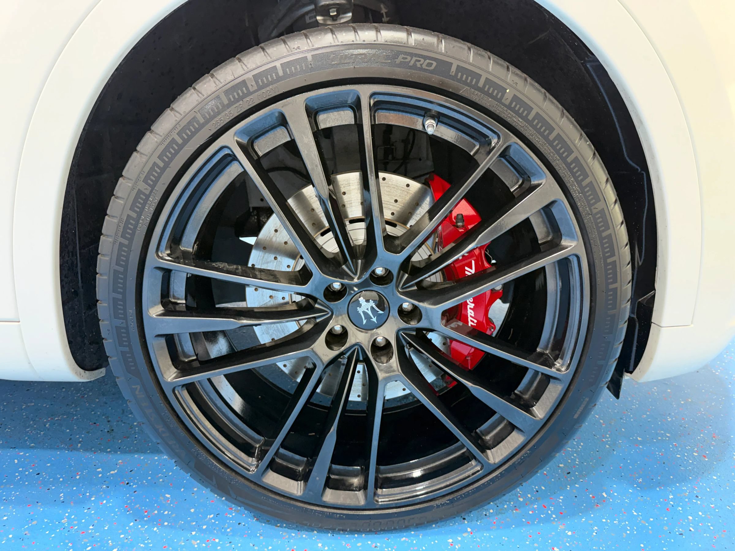 Used 2021 Maserati Levante Trofeo AWD/4WD image 67