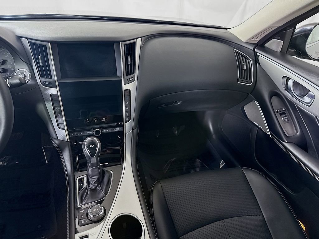 Used 2023 INFINITI Q50 Luxe w/ Cargo Package image 27