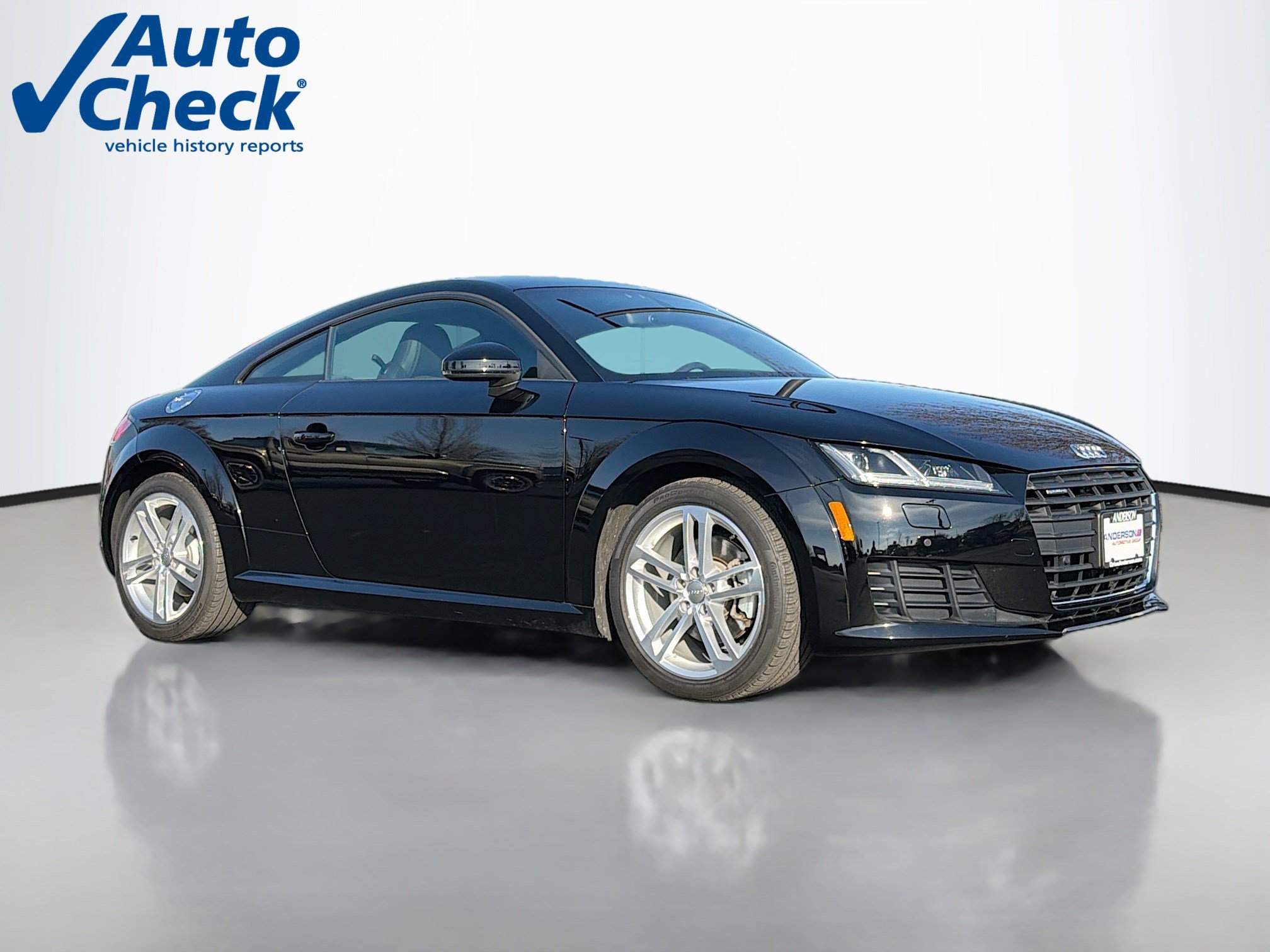 Used 2016 Audi TT 2.0T image 1