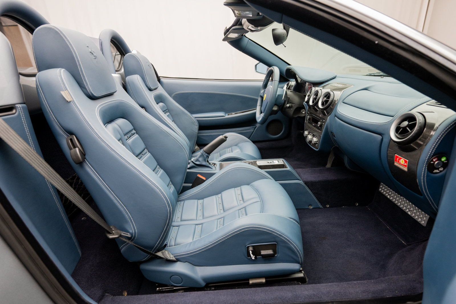 Used 2007 Ferrari F430 Spider RWD image 22