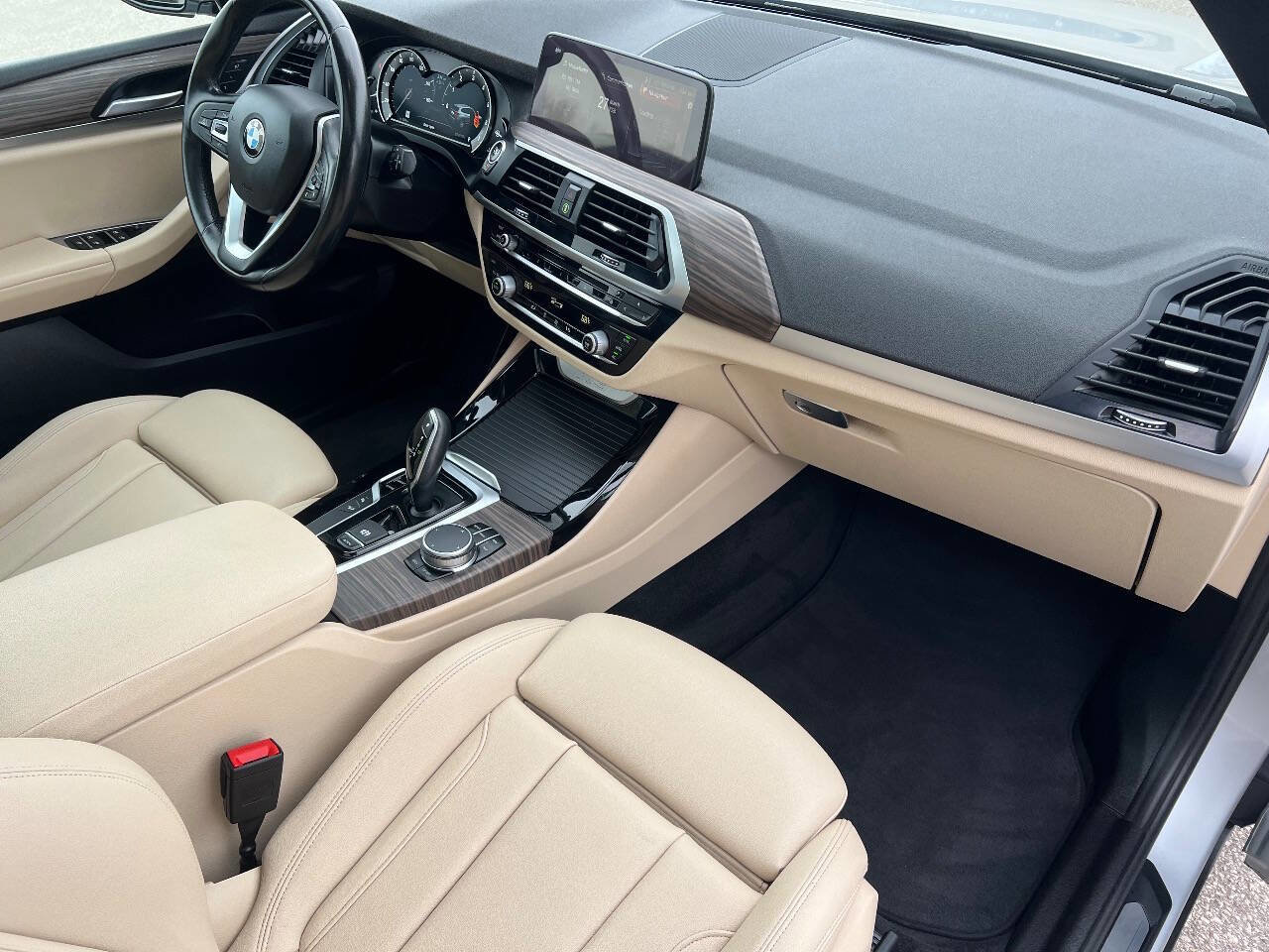 Used 2018 BMW X3 xDrive30i w/ Convenience Package image 10