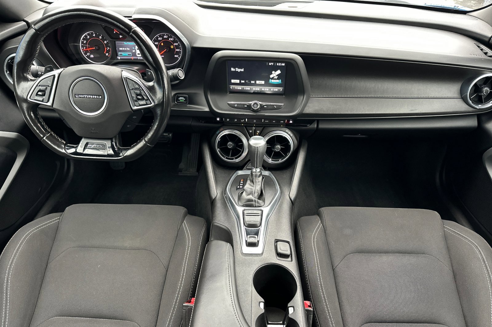 Used 2017 Chevrolet Camaro LT w/ RS Package image 13