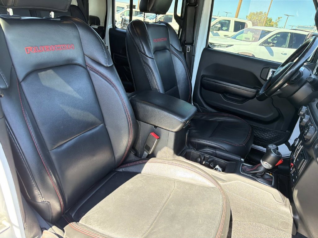 Used 2020 Jeep Gladiator Rubicon AWD/4WD image 23