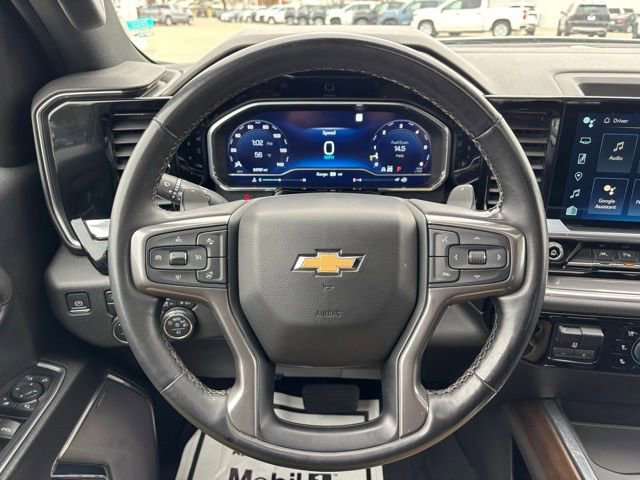 Certified 2023 Chevrolet Silverado 1500 High Country w/ High Country Premium Package image 13