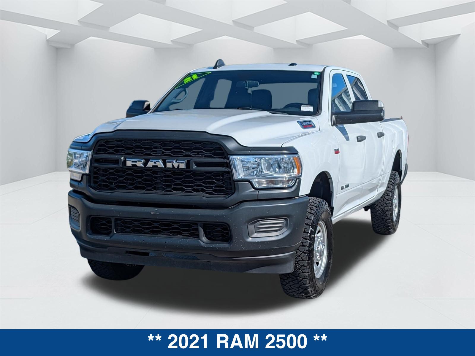 Used 2021 RAM 2500 Tradesman AWD/4WD image 8