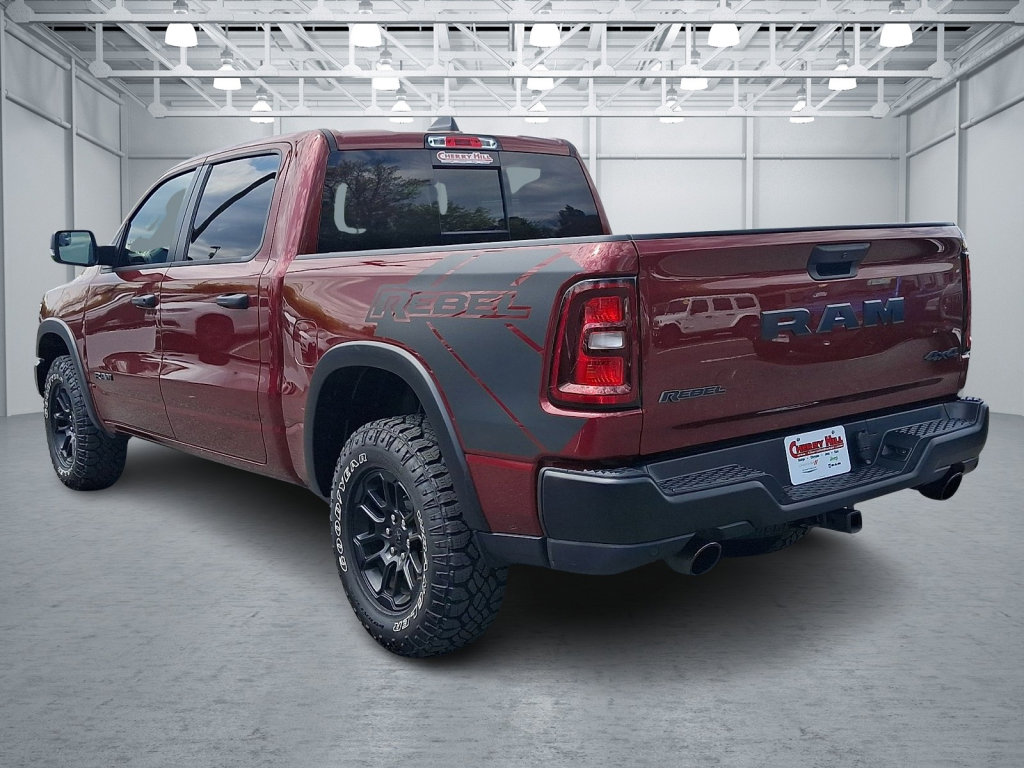 Used 2025 RAM 1500 Rebel w/ Rebel Level 1 Equipment Group AWD/4WD image 3