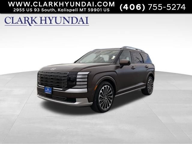 New 2026 Hyundai Palisade Calligraphy image 1