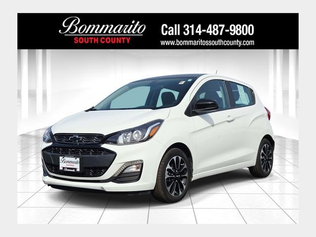 Used 2022 Chevrolet Spark LT w/ Spark Special Edition FWD image 1