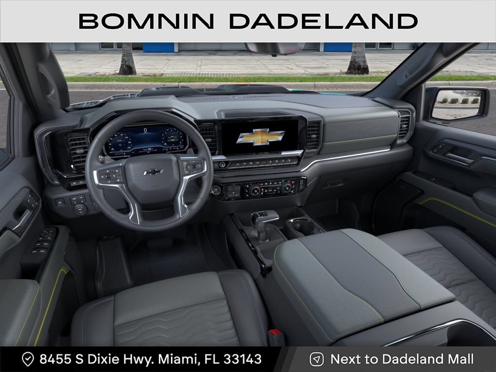 New 2026 Chevrolet Silverado 1500 ZR2 AWD/4WD image 15