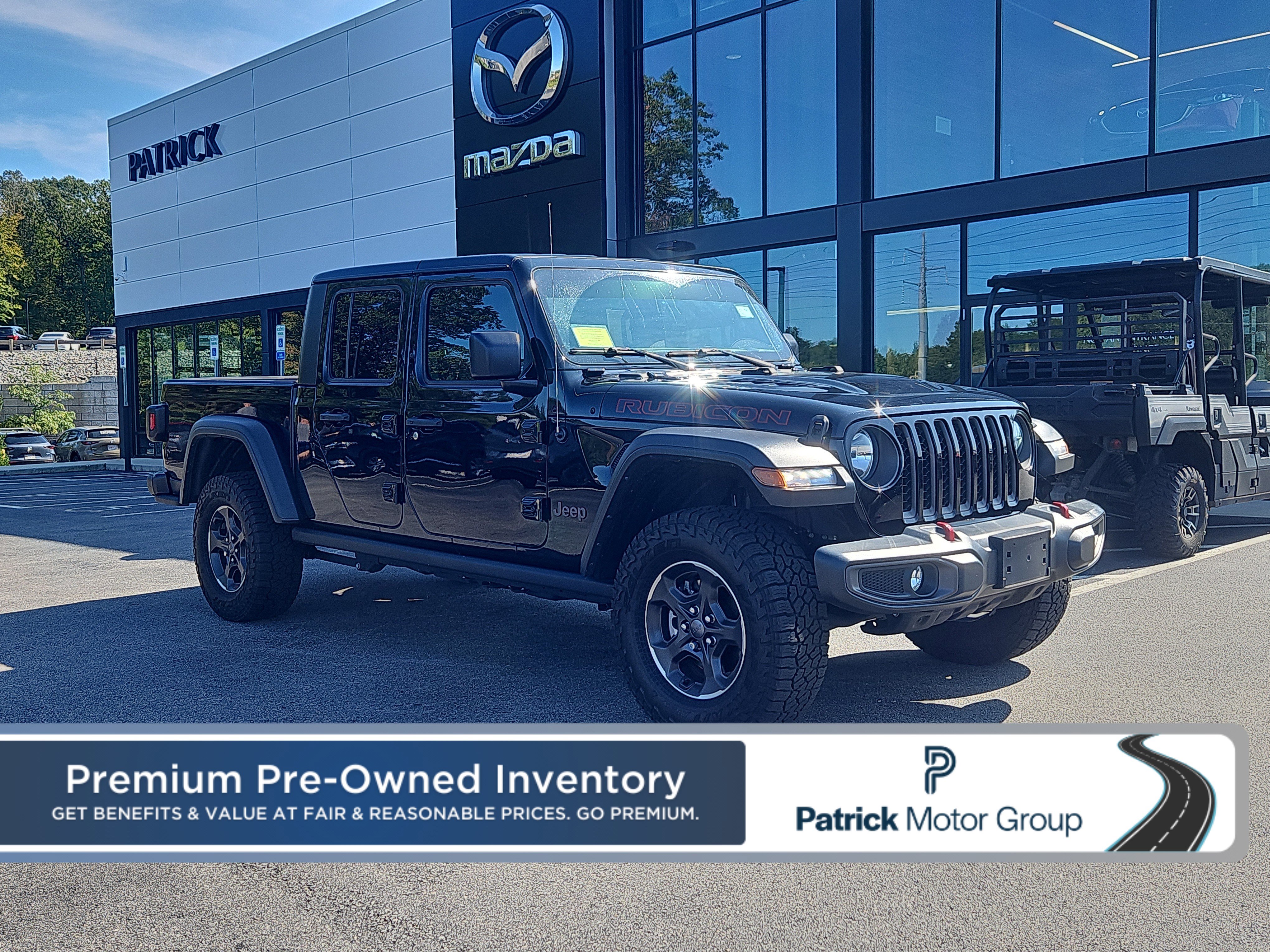 Used 2023 Jeep Gladiator Rubicon w/ Cold Weather Group