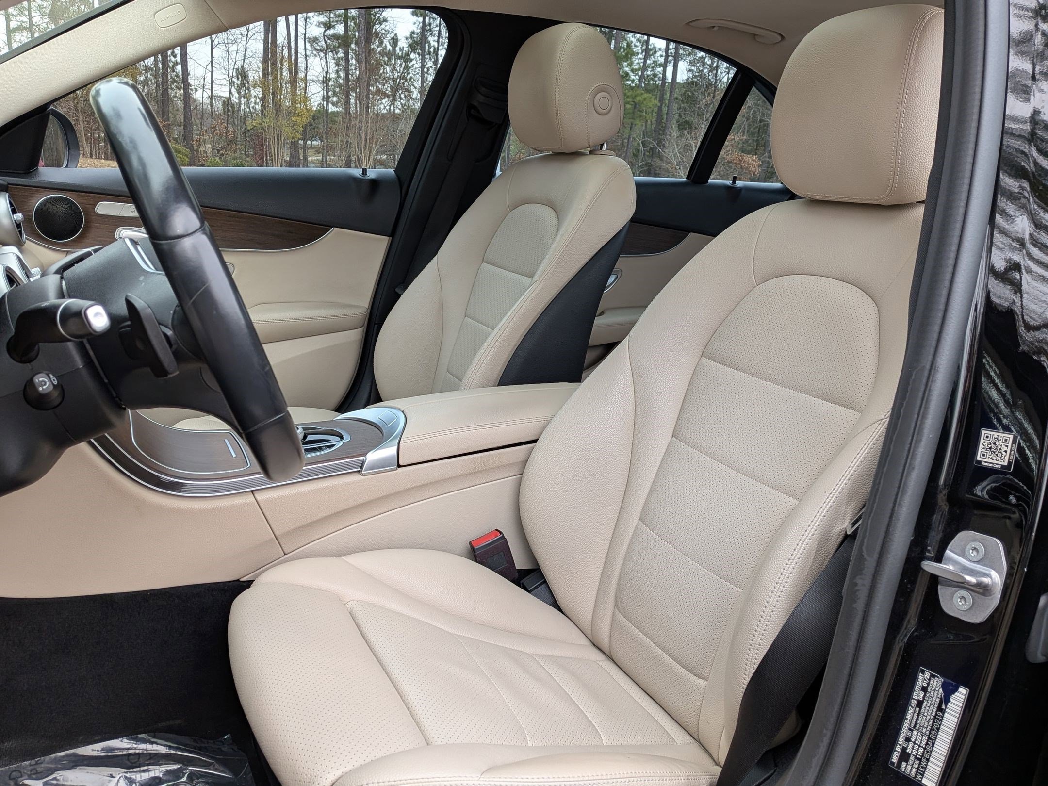 Used 2020 Mercedes-Benz C 300 Sedan image 17