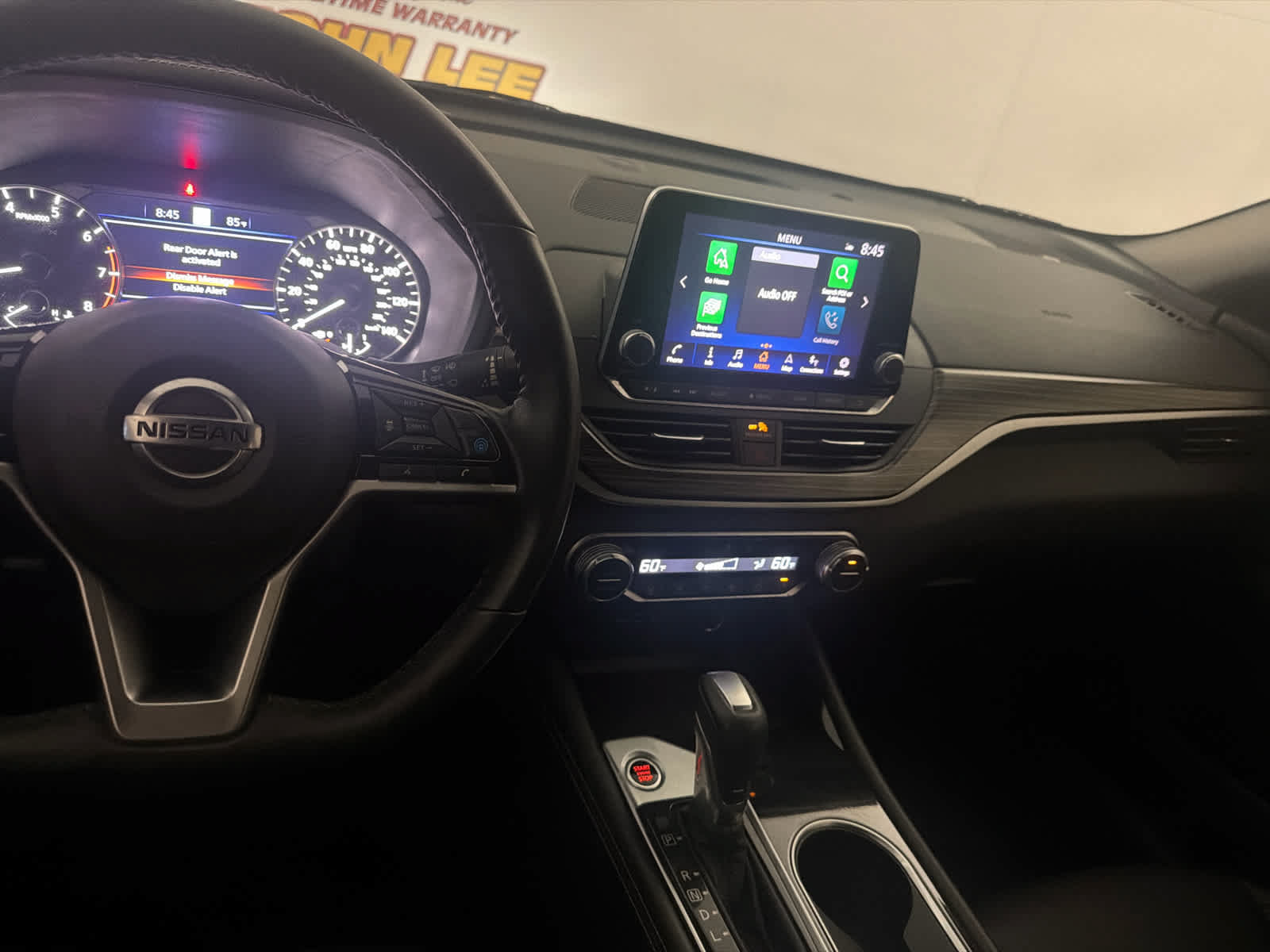 Used 2021 Nissan Altima 2.5 SL FWD image 18