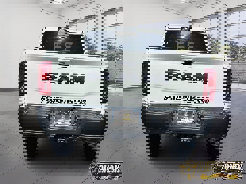 New 2025 RAM 2500 Power Wagon image 5