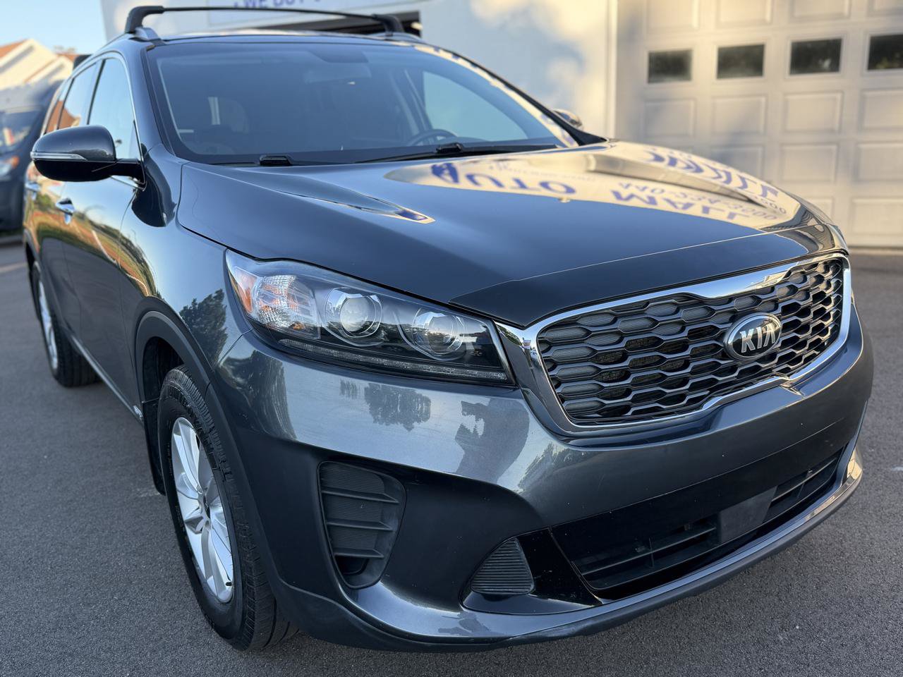 Used 2020 Kia Sorento LX w/ LX I4 Convenience Package AWD/4WD image 5