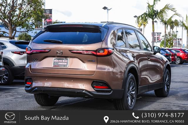 New 2026 MAZDA CX-70 SC Plus image 8